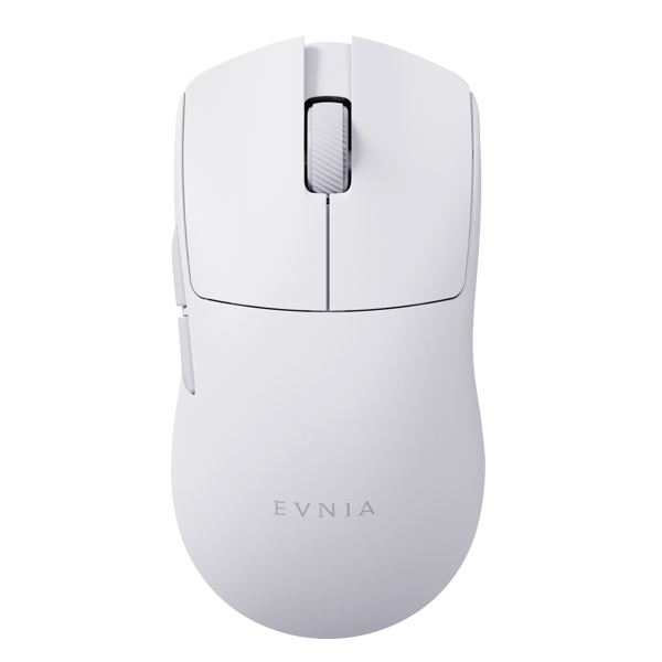 Philips Evnia SPK9718 Pro Max Kablosuz Beyaz Gaming Mouse - Image 1