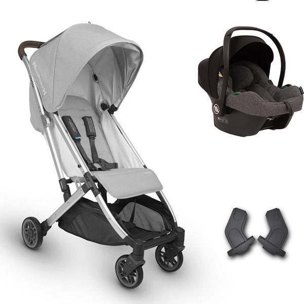 Uppababy Minu Cosmo Travel Sistem Bebek Arabası Devin - Image 1