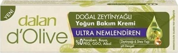 Dalan D'olive Yoğun Bakım El & Vücut Kremi 20 ml 1 Adet - Image 1