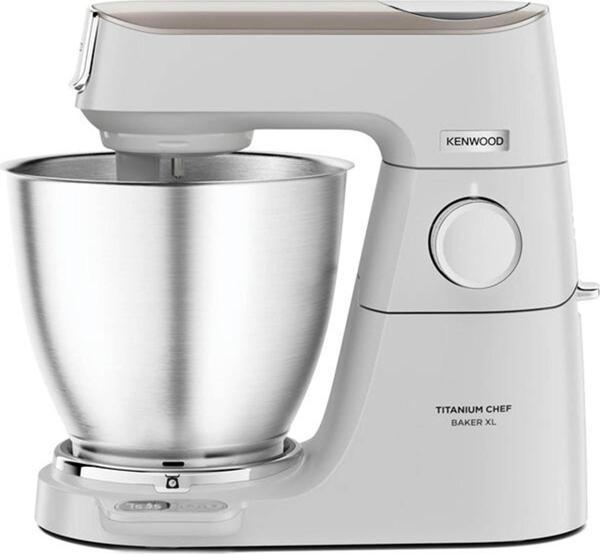 Kenwood KVL65.001WH Titanyum Chef Baker XL Beyaz Mutfak Şefi - Image 1