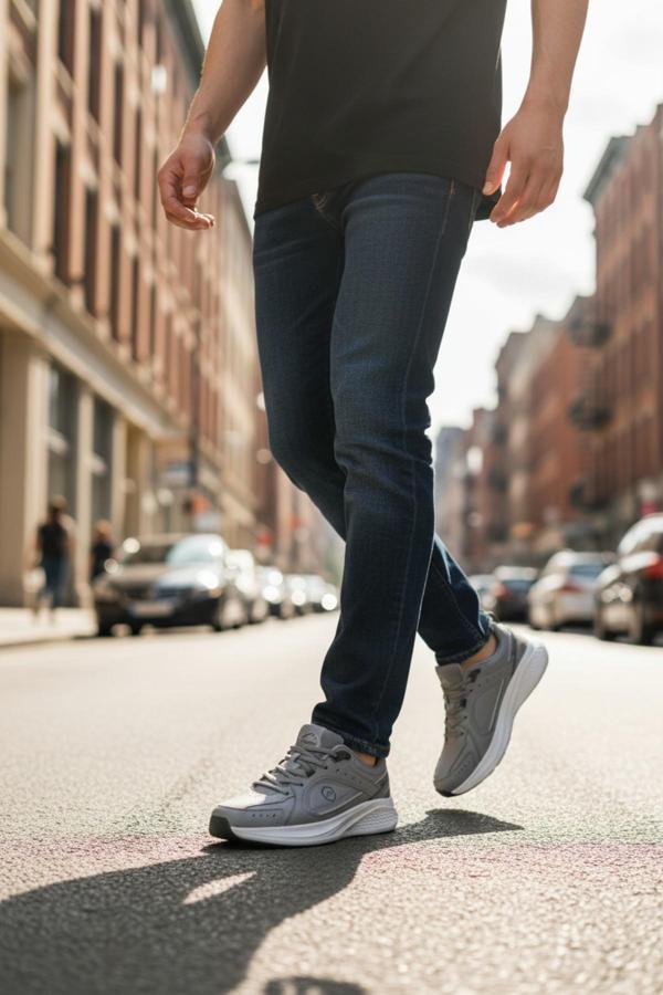 Huf Erkek Spor Ayakkabı M255803 - Image 1