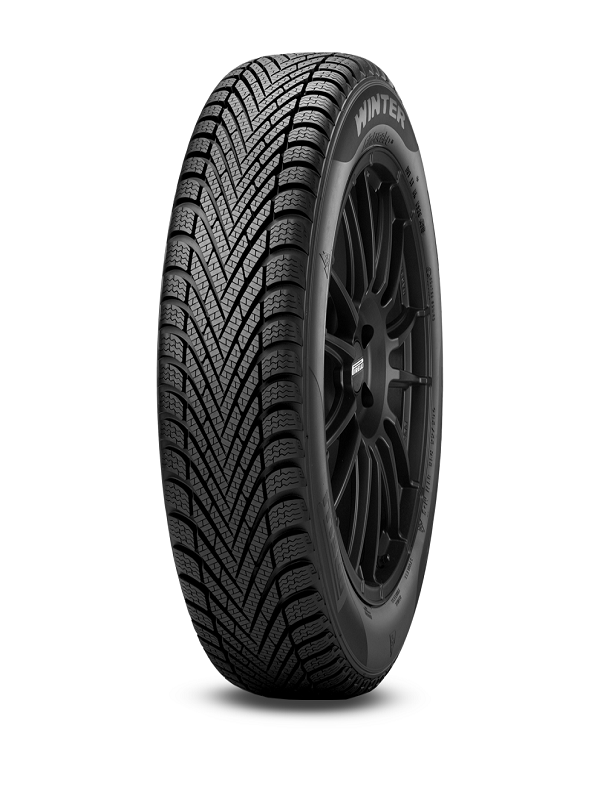 Pirelli 225/45R17 94H XL Cinturato Winter M+S 3PMS Oto Kış Lastiği(Üretim Tarihi: 2025) - Image 1