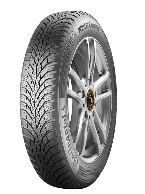 Contınental 195/65R15 95T XL WinterContact TS 870 Oto Kış Lastiği (Üretim Yılı: 2025) - Image 1
