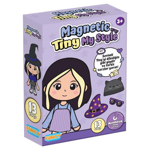 MAGNETIC TINY MY STYLE KUTU OYUNU - Image 1
