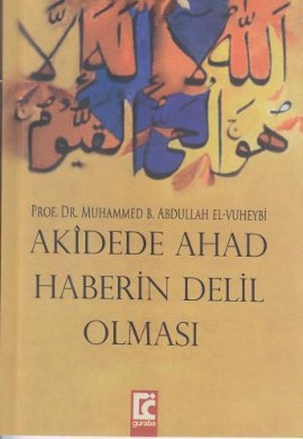 Akidede Ahad - Guraba Yayınları - Image 1