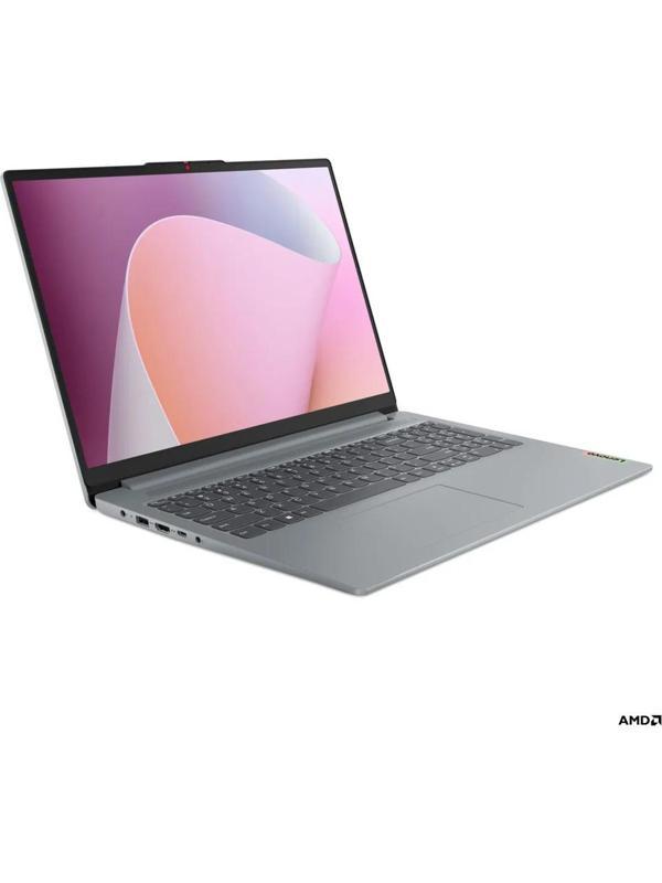 IdeaPad Slim 3 AMD Ryzen 3 7320U 8GB 512GB SSD Freedos 15.6" FHD Taşınabilir Bilgisayar 82XQ00JGTX - Image 1