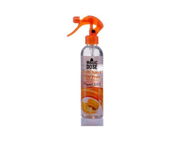 Autokit Magic Dose Multi Sprey Koku Yıldız 350ml - Image 1