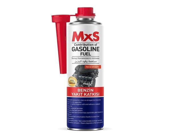 MXS Benzin Yakıt Katkısı 300 ml - Image 1
