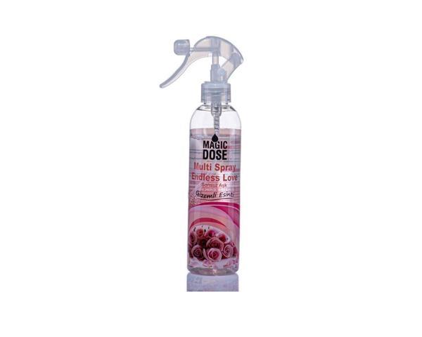 AUTOKIAutokit Magic Dose Multi Sprey Koku Sonsuz Aşk 350ml - Image 1