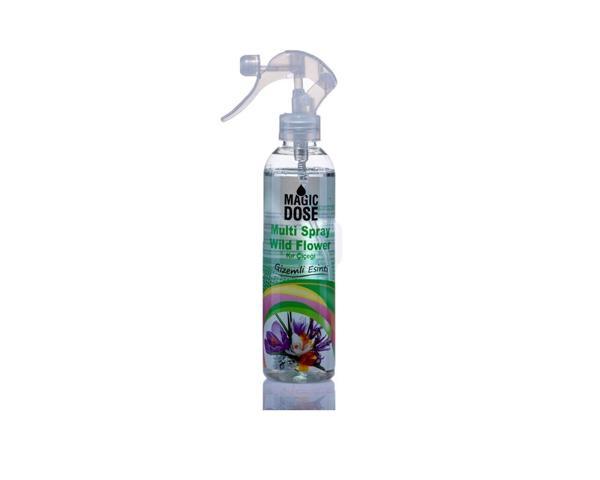 Autokit Magic Dose Multi Sprey Koku Kır Çiçeği 350ml - Image 1