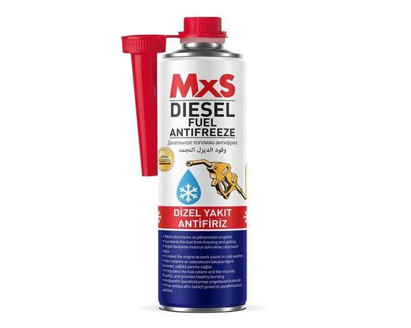 MXS Dizel Yakıt Antifiriz 300 ml - Image 1