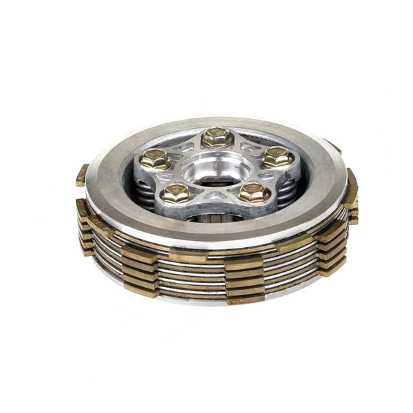 MONDIAL CG 125 AGK UAG DEBRİYAJ GÖBEĞİ 5 VİDALI 6 BALATALI - Image 1