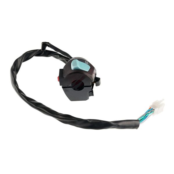 MONDIAL 125 DRIFT L SOL KUMANDA - Image 1