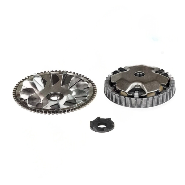 NCR ÖN VARYATÖR KOMPLE HONDA ACTIVA 100 CC - HERO PLEASURE DASH100 DUET RKS ROCCA 100 - Image 1