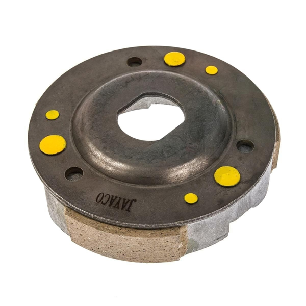 NCR DEBRİYAJ BALATASI SET SACLI  HONDA DIO 110 ALPHA 110 - Image 1