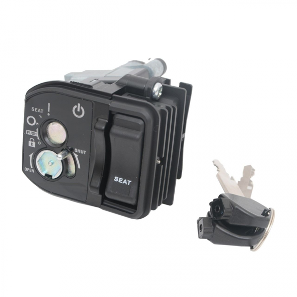 HONDA DIO 110 KONTAK KİLİT SETİ NCR - Image 1