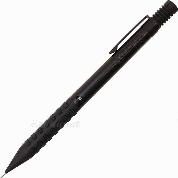Pentel Smash Q1003 2021 Özel Seri 0.3 mm Mekanik Kurşun Kalem Siyah - Image 1