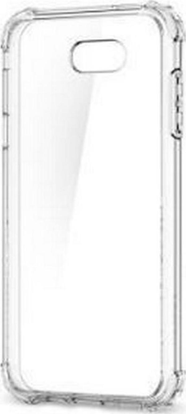 Spigen Galaxy J7 2017 ile Uyumlu Kılıf Crystal Shell - Image 1