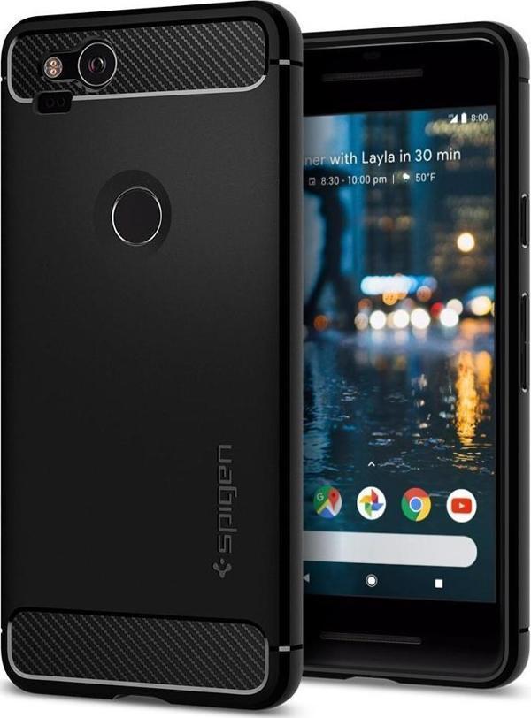 Spigen Pixel 2 ile Uyumlu Kılıf Rugged Armor - Image 1