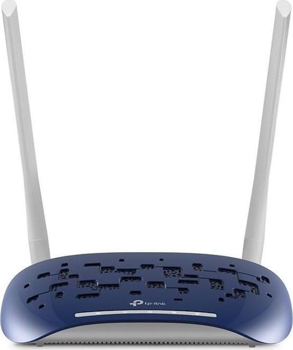 TP-Link TD-W9960, N300Mbps Wireless VDSL/ADSL Modem Router - Image 1