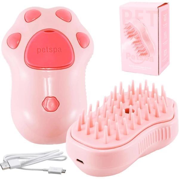 MDB Pati Tasarımlı Buharlı Tarak - Image 1