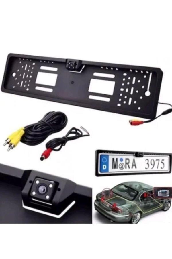 Astraled Geri Görüş Kameralı Plakalık - Image 1