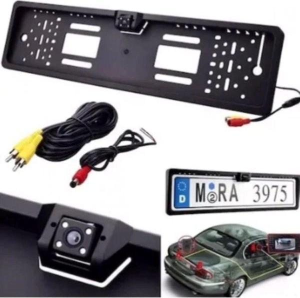 Astraled Geri Görüş Kameralı Plakalık - Image 1