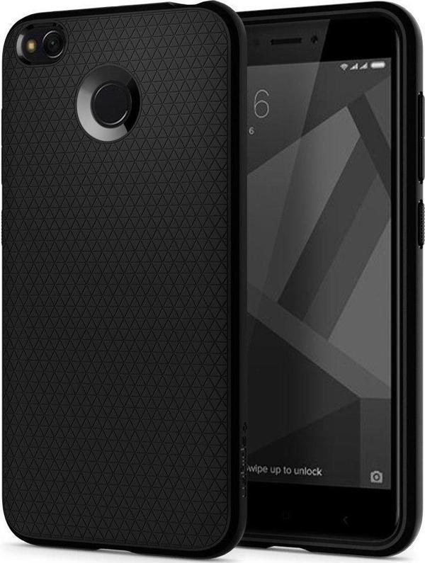 Spigen Redmi 4 / Redmi 4X ile Uyumlu Kılıf Liquid Air - Image 1