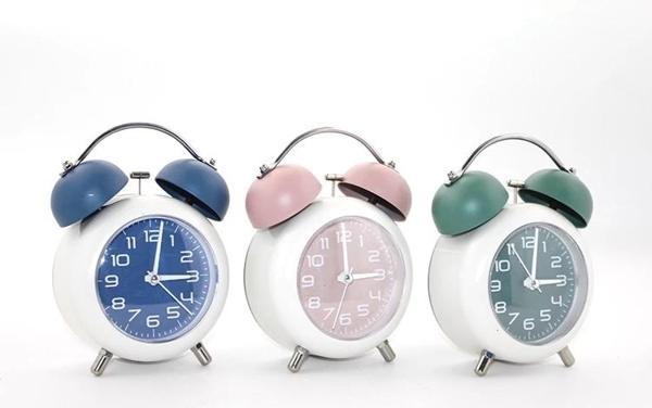 Metal Çalar Saat Alk3070 - Image 1