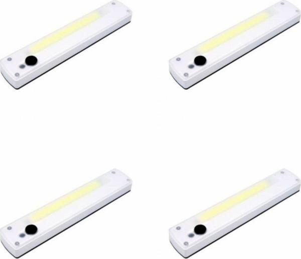 Markalonya Kamp Doğa Avcılık Led Işık Işıldak Pilli 4'lü - Image 1