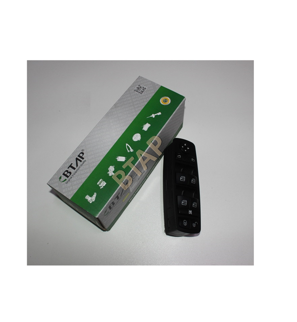 BTAP MERCEDES CAM DÜĞMESİ W169/245 1698206610 - Image 1