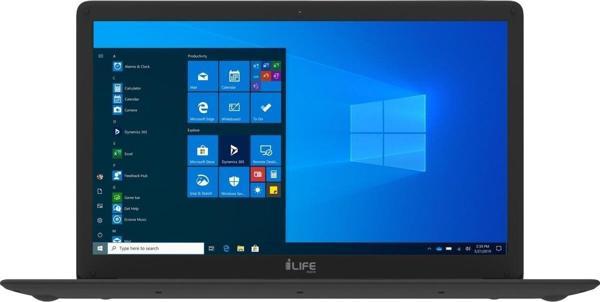 Zed Air CX7 i7-7Y75 8 GB 256 GB SSD 15.6" Siyah Windows 10 Home - NTBTILWBI7158256 - Image 1
