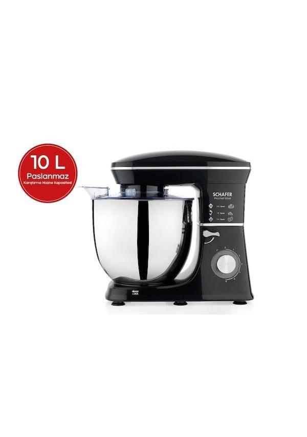 Schafer Prochef Maxi 10 L Standlı Mikser - Image 1