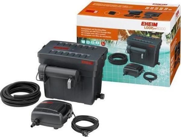 EHEIM LOOP PRO 8000 FİLTRE - Image 1