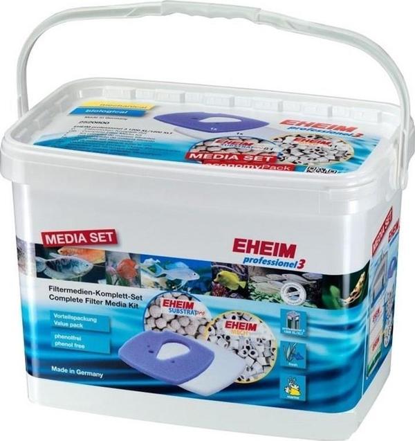 Eheim Media Set 2080 (Substrat+Mech+Sünger+Elyaf) - Image 1