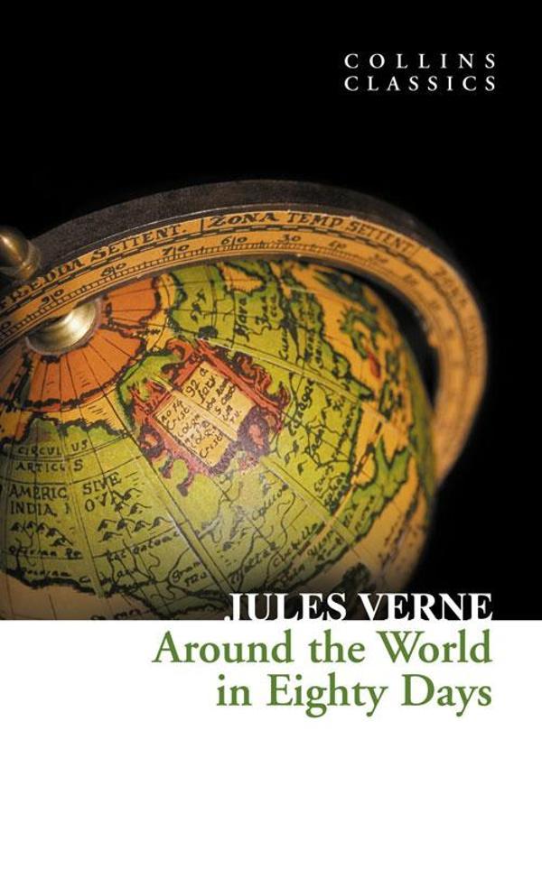 Around the World in Eighty Days (Collins C) - Collins - Image 1