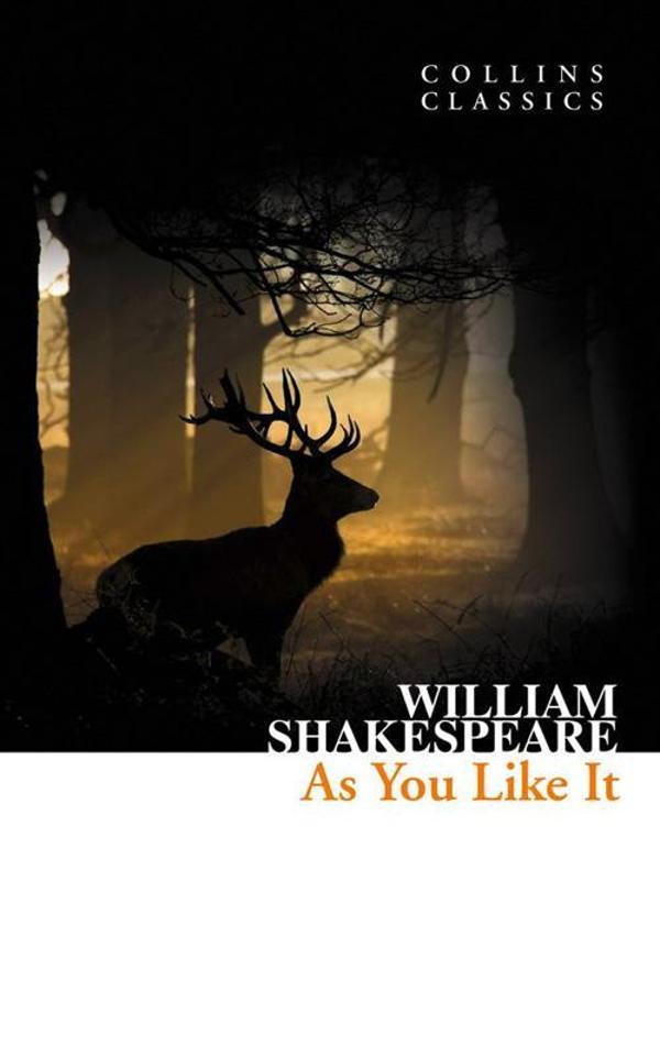 As You like It (Collins C) - Collins - Image 1