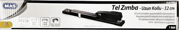 Mas Uzun Kollu Zımba Makinesı 798 - Image 1