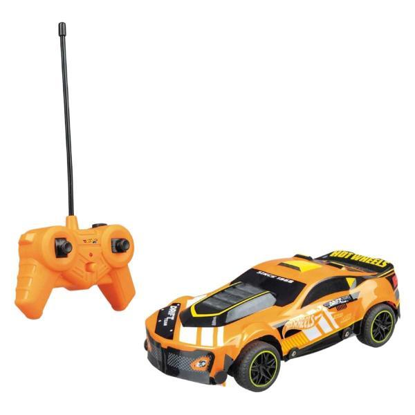 Mondo Motors Hot Wheels Uzaktan Kumandalı Araba Drift Road - Image 1