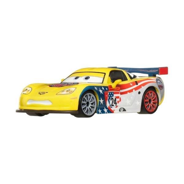 Disney Pixar Cars Tekli Karakter Araçlar Jeff Gorvette - Image 1