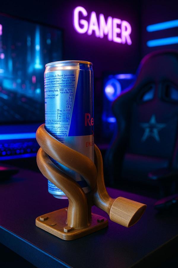 Pamuk'S Design Dekoratif Tasarım Meşrubat Tutucu Pratik 18 X 13 Cm - Image 1