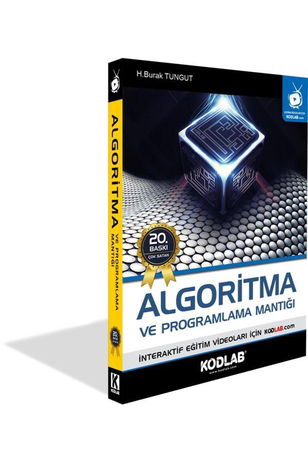 Enine Boyuna Eğitim Algoritma Ve Programlama Mantığı - Enine Boyuna Eğitim - Image 1
