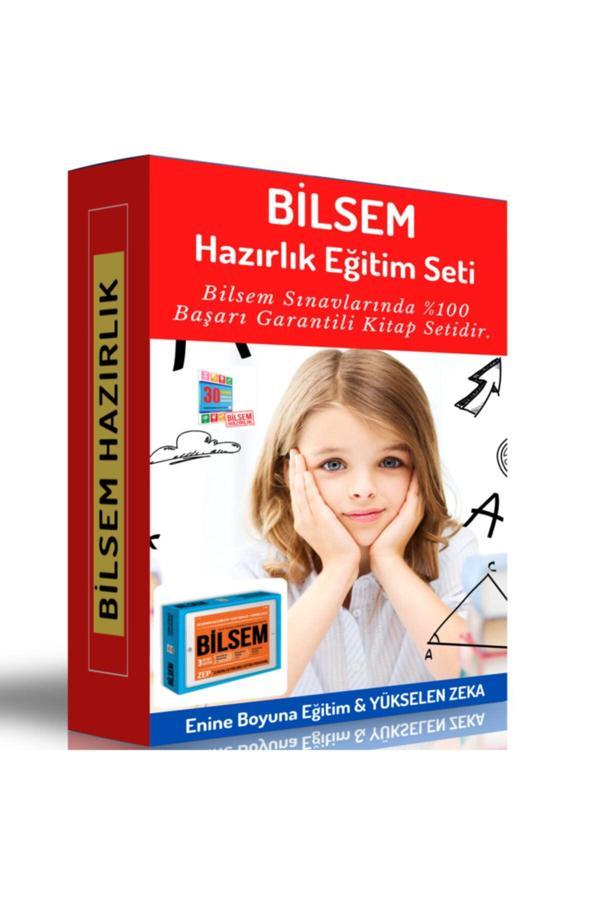 Enine Boyuna Eğitim Bilsem Hazırlık Eğitim Seti - Enine Boyuna Eğitim - Image 1