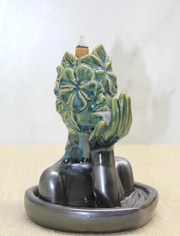 Seramik Doğanın Yüzü Geri Akış Tütsülük Alk4439 - Image 1