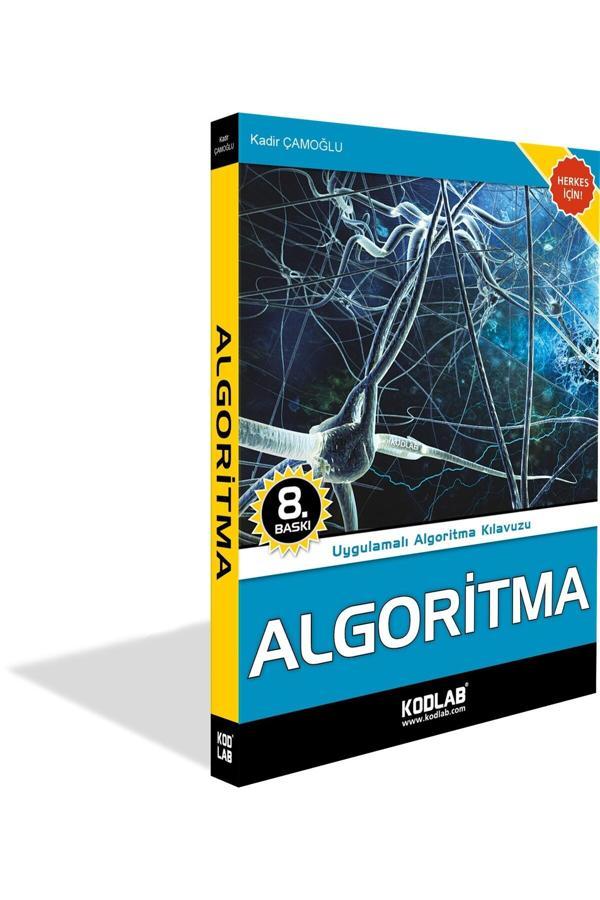 Kodlab Yayın Algoritma Eğitim Kitabı - Kodlab - Image 1