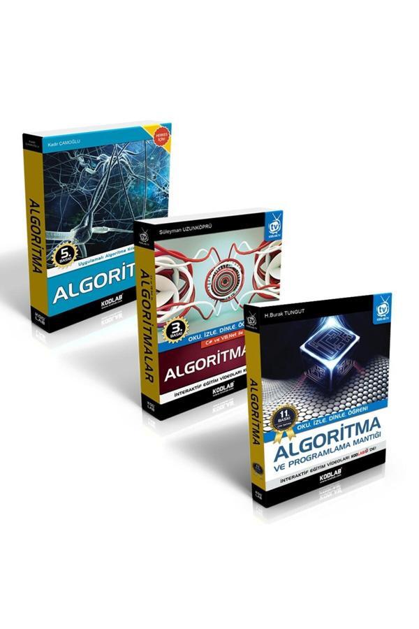 Kodlab Yayın Algoritma Eğitim Seti - Kodlab - Image 1