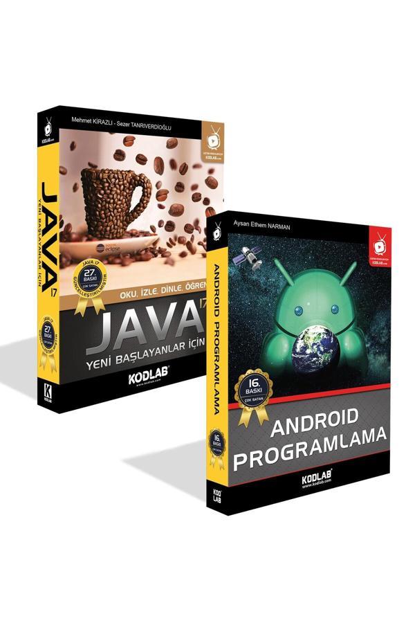 Kodlab Yayın Android Başlangıç Seti - Kodlab - Image 1