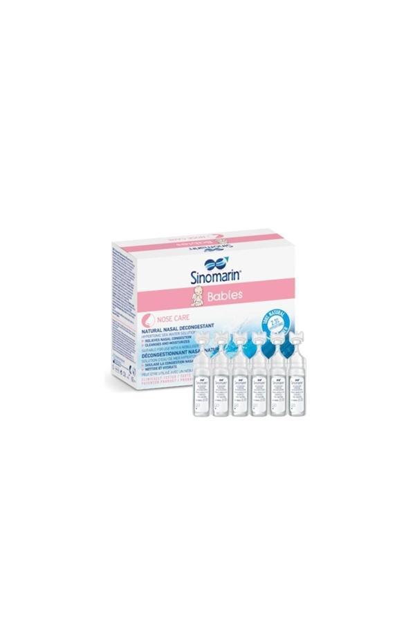 Sinomarin Babies 5 ml 18 Flakon - Image 1