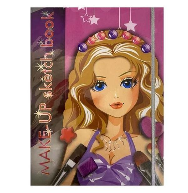 Taros Make Up Makyaj Defteri 40 Yaprak - Image 1