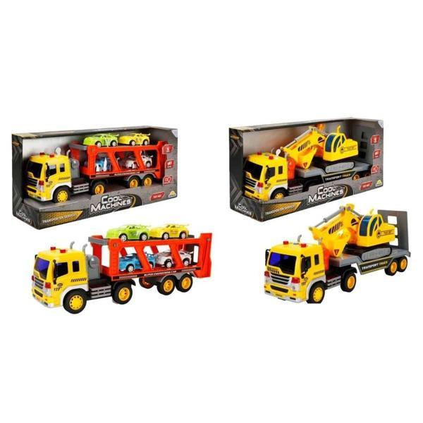 10570 SUN-YFN-CLM-1 20 TRANSPORTER SES IŞIK FR 2A - Image 1